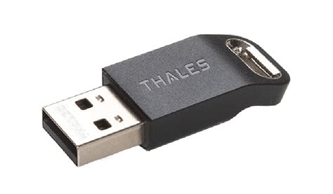 thales safenet usb token